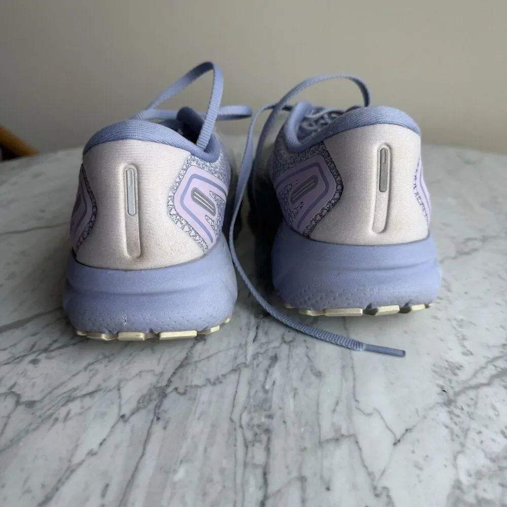 Brooks Women’s Ghost 14 1203561B566 Purple Running Shoes Sneakers Size 8.5 B